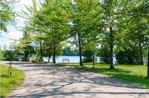 Woodland Estate Resort Campbellford Екстер'єр фото